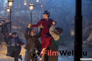 Бесплатный онлайн фильм Мэри Поппинс возвращается / Mary Poppins Returns
