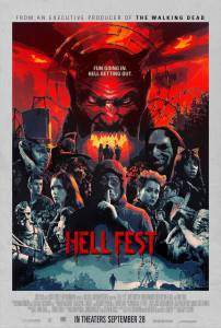 Кинофильм Хэллфест Hell Fest онлайн без регистрации