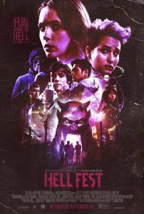 Смотреть кинофильм Хэллфест - Hell Fest онлайн