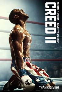 Смотреть увлекательный фильм Крид 2 - Creed II онлайн Смотреть увлекательный фильм Крид 2 - Creed II онлайн