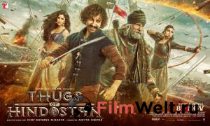 Кино Банды Индостана - Thugs of Hindostan смотреть онлайн бесплатно Кино Банды Индостана - Thugs of Hindostan смотреть онлайн бесплатно