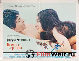 Смотреть фильм Ромео и Джульетта / Romeo and Juliet / 1968 бесплатно