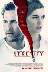 Море соблазна - Serenity - (2019) онлайн фильм бесплатно Море соблазна - Serenity - (2019) онлайн фильм бесплатно