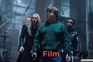 �������� ������������� ����� �������� 2: ����������� �������� - Goosebumps 2: Haunted Halloween - (2018) ������