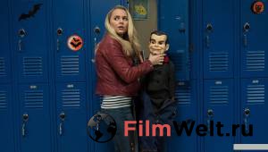 Смотреть онлайн фильм Ужастики 2: Беспокойный Хэллоуин (2018)
