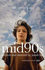 Смотреть фильм Середина 90-х Mid90s (2018) онлайн
