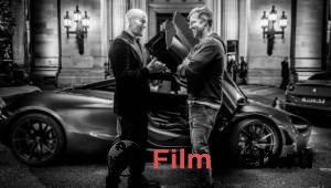 Кино Форсаж: Хоббс и Шоу&nbsp; Fast &amp; Furious Presents: Hobbs &amp; Shaw 2019 онлайн