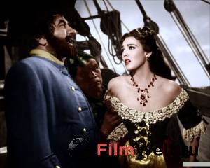 Пират Черная борода 1952 онлайн кадр из фильма