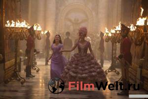 Смотреть фильм онлайн Щелкунчик и четыре королевства бесплатно