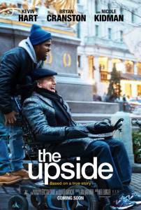 Бесплатный онлайн фильм 1+1: Голливудская история - The Upside - 2019
