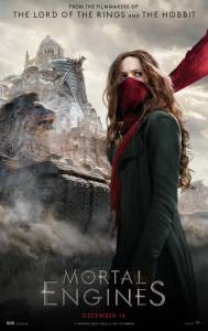 Смотреть Хроники хищных городов Mortal Engines (2018) онлайн без регистрации Смотреть Хроники хищных городов Mortal Engines (2018) онлайн без регистрации