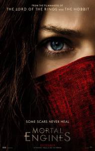 Бесплатный онлайн фильм Хроники хищных городов Mortal Engines (2018) Бесплатный онлайн фильм Хроники хищных городов Mortal Engines (2018)