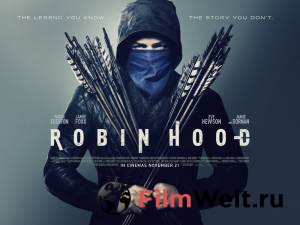 Фильм Робин Гуд: Начало - Robin Hood смотреть онлайн Фильм Робин Гуд: Начало - Robin Hood смотреть онлайн