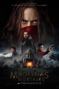 Бесплатный онлайн фильм Хроники хищных городов / Mortal Engines Бесплатный онлайн фильм Хроники хищных городов / Mortal Engines