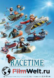 Смотреть Снежные гонки Racetime онлайн