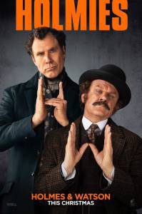 Онлайн кино Холмс & Ватсон - Holmes & Watson смотреть Онлайн кино Холмс & Ватсон - Holmes & Watson смотреть