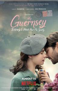 Фильм онлайн Клуб любителей книг и пирогов из картофельных очистков The Guernsey Literary and Potato Peel Pie Society бесплатно Фильм онлайн Клуб любителей книг и пирогов из картофельных очистков The Guernsey Literary and Potato Peel Pie Society бесплатно