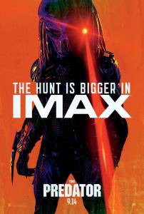 Бесплатный фильм Хищник - The Predator Бесплатный фильм Хищник - The Predator