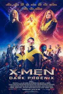 Смотреть интересный фильм Люди Икс: Тёмный Феникс&nbsp; / Dark Phoenix / 2019 онлайн