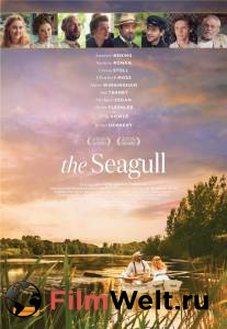 Смотреть кинофильм Чайка The Seagull онлайн