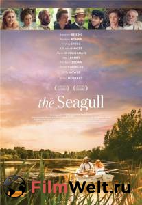 Смотреть кинофильм Чайка - The Seagull - 2018 онлайн Смотреть кинофильм Чайка - The Seagull - 2018 онлайн