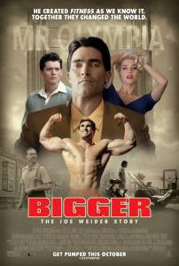 Смотреть фильм Мистер Олимпия Bigger онлайн Смотреть фильм Мистер Олимпия Bigger онлайн