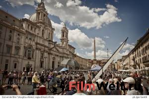 Смотреть кинофильм Прогулка по Риму / (2017) бесплатно онлайн