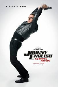 Кино Агент Джонни Инглиш 3.0 - Johnny English Strikes Again - 2018 онлайн