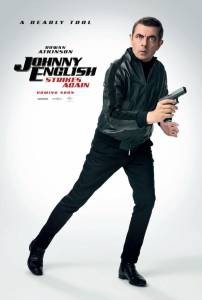 Смотреть кинофильм Агент Джонни Инглиш 3.0 - Johnny English Strikes Again - 2018 бесплатно онлайн Смотреть кинофильм Агент Джонни Инглиш 3.0 - Johnny English Strikes Again - 2018 бесплатно онлайн