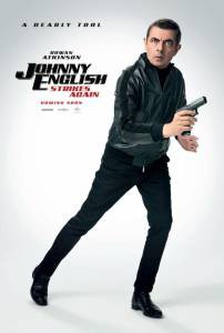      3.0 - Johnny English Strikes Again - [2018] online