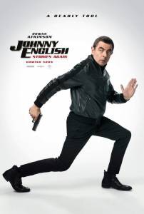 Агент Джонни Инглиш 3.0 / Johnny English Strikes Again смотреть онлайн