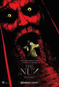 Фильм онлайн Проклятие монахини / The Nun / 2018 без регистрации Фильм онлайн Проклятие монахини / The Nun / 2018 без регистрации