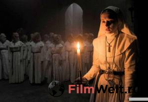 Смотреть онлайн фильм Проклятие монахини / The Nun