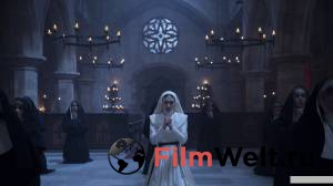 Смотреть интересный фильм Проклятие монахини онлайн