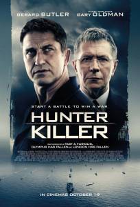Смотреть Хантер Киллер Hunter Killer 2018 онлайн Смотреть Хантер Киллер Hunter Killer 2018 онлайн