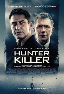   / Hunter Killer / (2018)    
