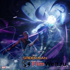 Смотреть фильм Человек-паук: Вдали от дома / Spider-Man: Far from Home онлайн Смотреть фильм Человек-паук: Вдали от дома / Spider-Man: Far from Home онлайн