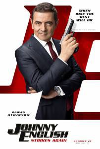 Фильм онлайн Агент Джонни Инглиш 3.0 / Johnny English Strikes Again / (2018) бесплатно в HD Фильм онлайн Агент Джонни Инглиш 3.0 / Johnny English Strikes Again / (2018) бесплатно в HD