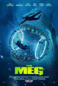 Смотреть фильм Мег: Монстр глубины (2018) бесплатно