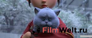 Смотреть фильм Большой кошачий побег онлайн