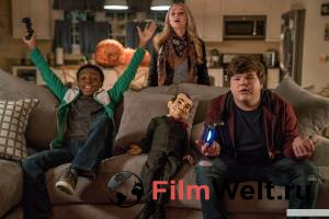 �������� ���������� ����� �������� 2: ����������� �������� - Goosebumps 2: Haunted Halloween ������