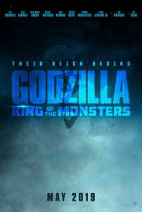    2:  &nbsp; Godzilla: King of the Monsters [2019] 