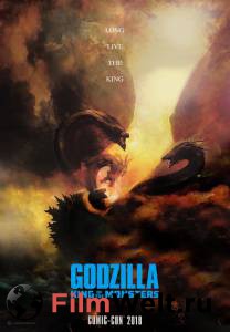 Смотреть фильм Годзилла 2: Король монстров&nbsp; - Godzilla: King of the Monsters - (2019) online