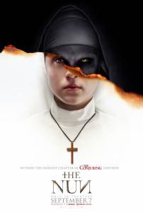       - The Nun - (2018)