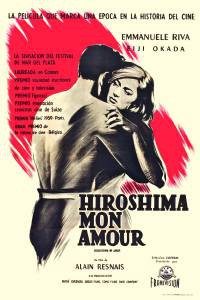   ,   (1959) - Hiroshima mon amour 