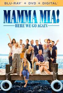 Фильм онлайн Mamma Mia! 2 Mamma Mia! Here We Go Again без регистрации