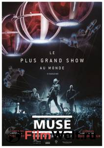 Бесплатный фильм Muse: Мировой тур Drones [2018]