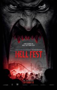 Хэллфест - Hell Fest смотреть онлайн бесплатно Хэллфест - Hell Fest смотреть онлайн бесплатно