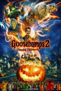 Смотреть фильм Ужастики 2: Беспокойный Хэллоуин - Goosebumps 2: Haunted Halloween - 2018 онлайн