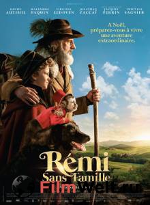 Смотреть интересный фильм Приключения Реми - R'emi sans famille - [2018] онлайн
